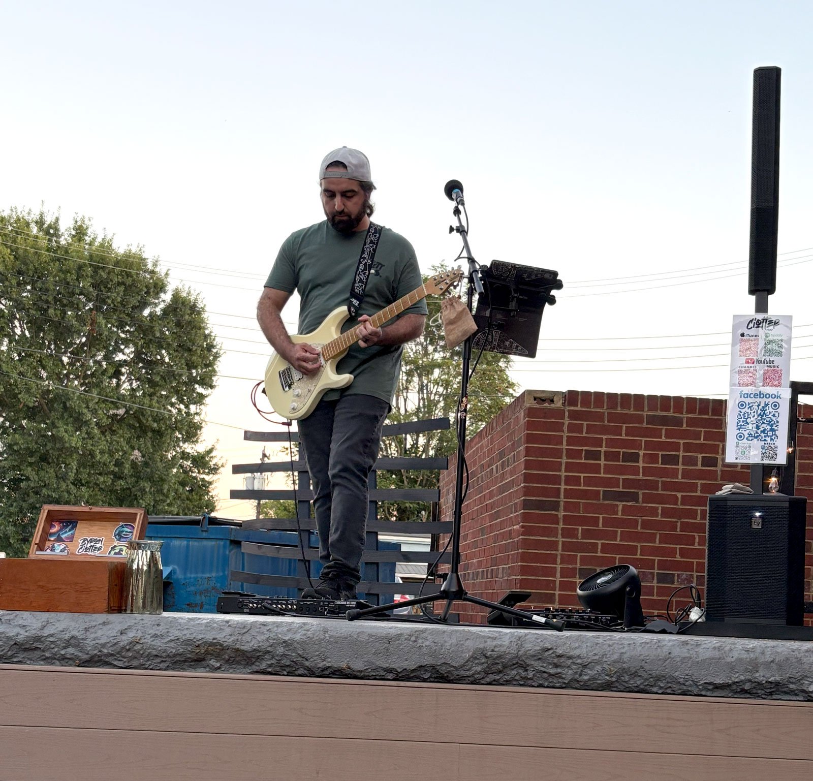 Live Ciotter Photo