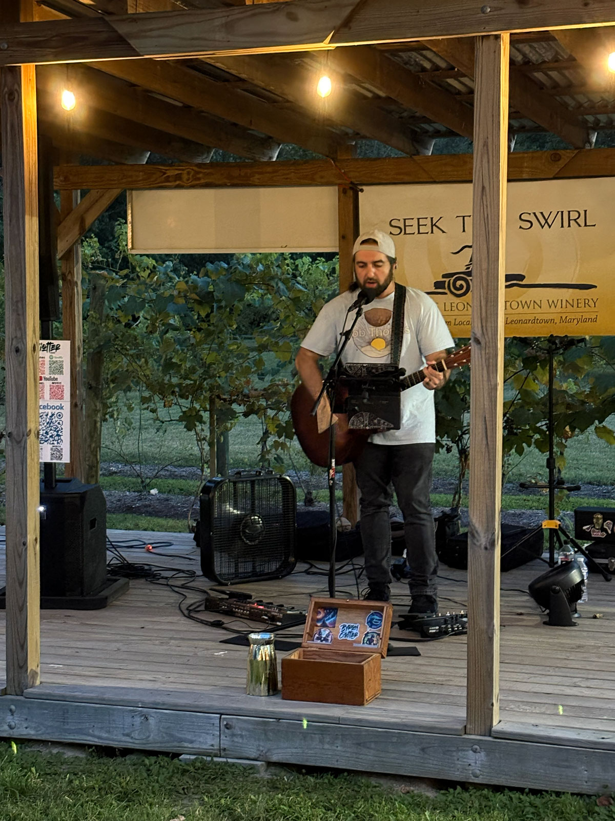 Live Ciotter Photo